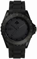 Image result for Fossil Matte Black Watch