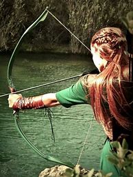 Image result for Archery Aesthetic