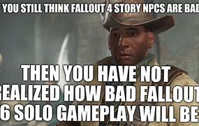 Image result for Preston Fallout 4 Meme
