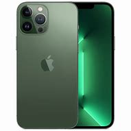 Image result for iPhone 13 Pro Alpine Green with Transparent Cover Case