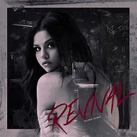 Image result for Selena Gomez Revival Cover Art
