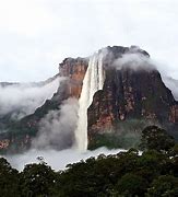 Image result for Tallest Waterfall