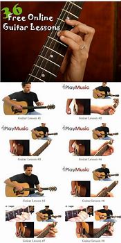 Image result for Beginner Guitar Lessons