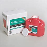 Image result for Sharps 1 Gallon