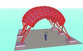 Image result for 3D Space Truss