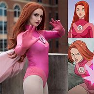 Image result for Female Invincible Cosplay