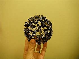 Image result for Binder Clip Ball