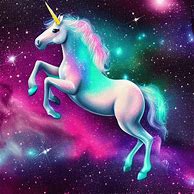 Image result for Unicorn Galaxy with Quotes