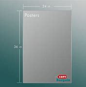 Image result for How Big Is 24 X 36