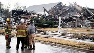 Image result for Alabama Tornado Damage