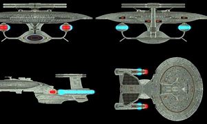 Image result for Star Trek Dreadnought Concepts