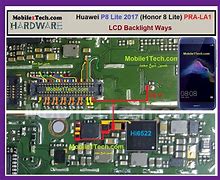 Image result for Honor 8 Lite Touch