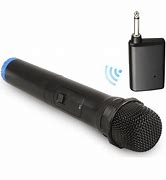 Image result for Bluetooth Wireless Microphone Mic