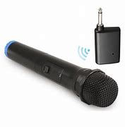 Image result for Wireless Microphone iPhone Jack