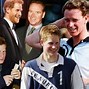 Image result for Compare Prince Harry with Major James Hewitt