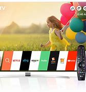 Image result for LG Android Smart TV
