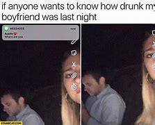 Image result for Late Night Texting Meme