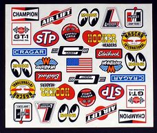 Image result for Drag Racing Decals Stickers
