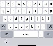 Image result for iPhone X Keyboard