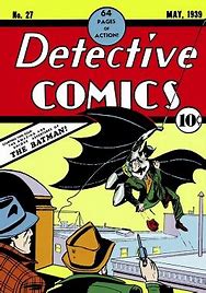Image result for Detective Comics Inc