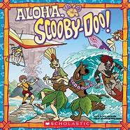 Image result for Aloha Scooby Doo Book