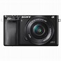 Image result for Sony A6000 Zoom Lens