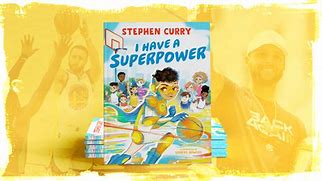 Image result for Steph Curry Book