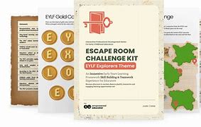 Image result for Escape Room Challenges