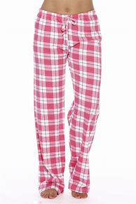 Image result for Red Gingham Pajama Pants