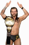 Image result for Adam Cole NXT Champion