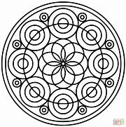 Image result for Mandala Circle