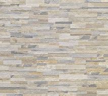 Image result for Porcelin Tile Installed Next to Stacked Stone Ledger