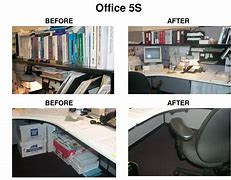 Image result for Office 5s Visual Examples