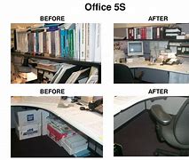 Image result for 5S Before and After Bench