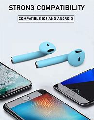 Image result for iPhone 13 Blue EarPods