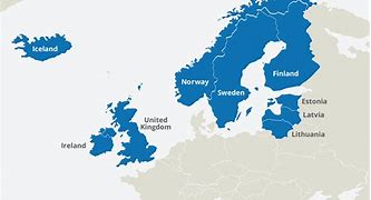 Image result for North Europe Scenery