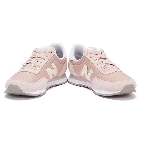 Nude New Balance Shoes