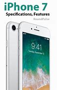 Image result for iPhone 7 Tech Specs