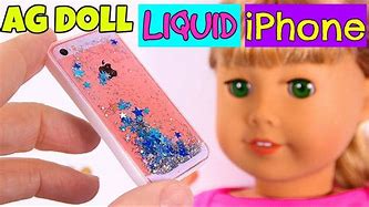 Image result for American Girl Doll Phone