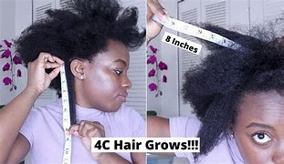 Image result for Four Inches of Hair