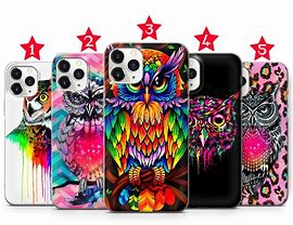 Image result for Abstract Owl Phone Case