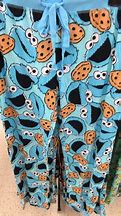 Image result for Cookie Monster Pants Meme