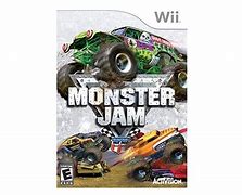 Image result for Monster Jam Wii