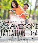 Image result for Staycation Pun