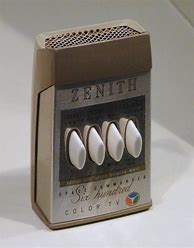 Image result for Zenith Space Command Remote