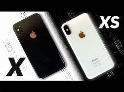 Image result for iPhone XS vs X. Back