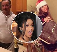 Image result for cardi b daughters dad