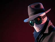 Image result for Cartoon Evil Invisible Man