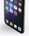 Image result for iPhone X Size On A4