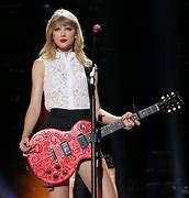 Image result for Taylor Swift with Guitar